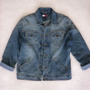 Tommy Hilfiger Jean Jacket